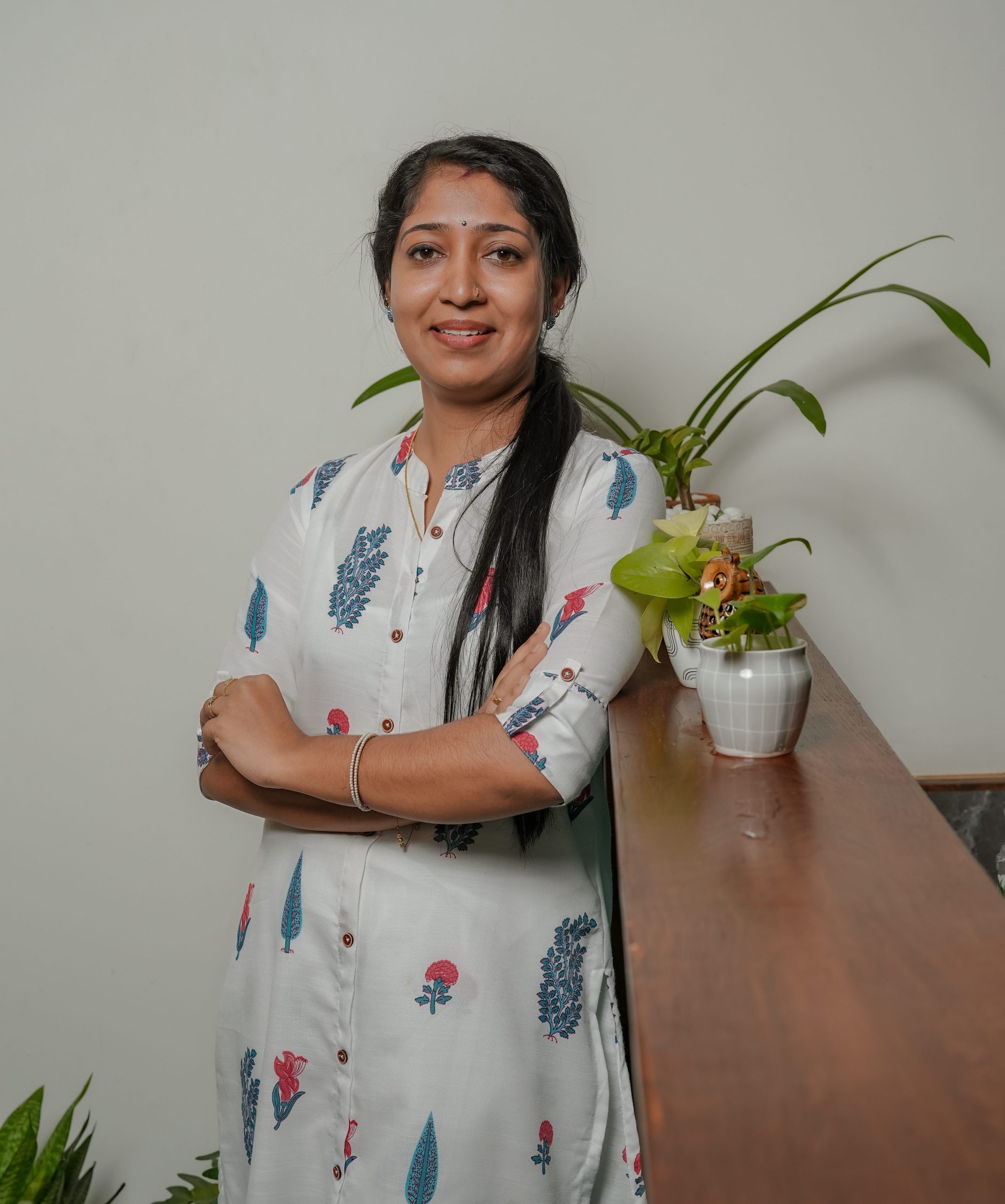 Sharon K Joseph
