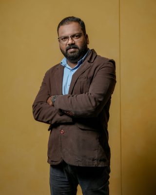 Karthik Raj P B