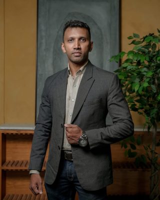 Nighil Varghese Prasad