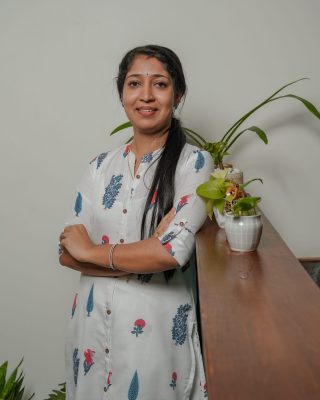 Sharon K Joseph